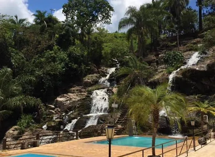  Pousada Cachoeira Dos Sonhos
