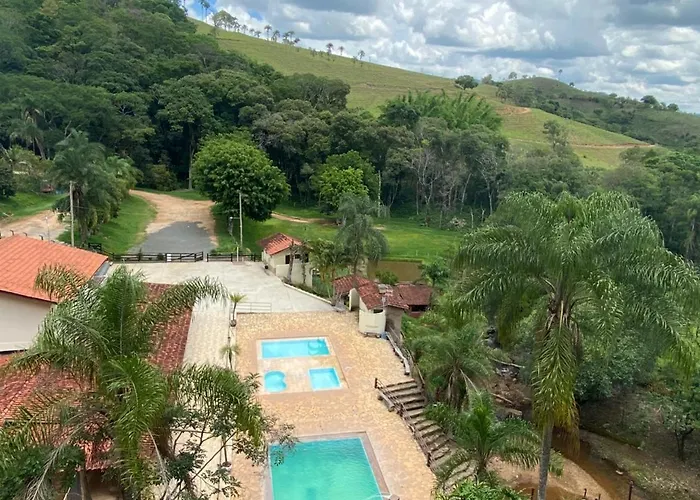  Pousada Cachoeira Dos Sonhos