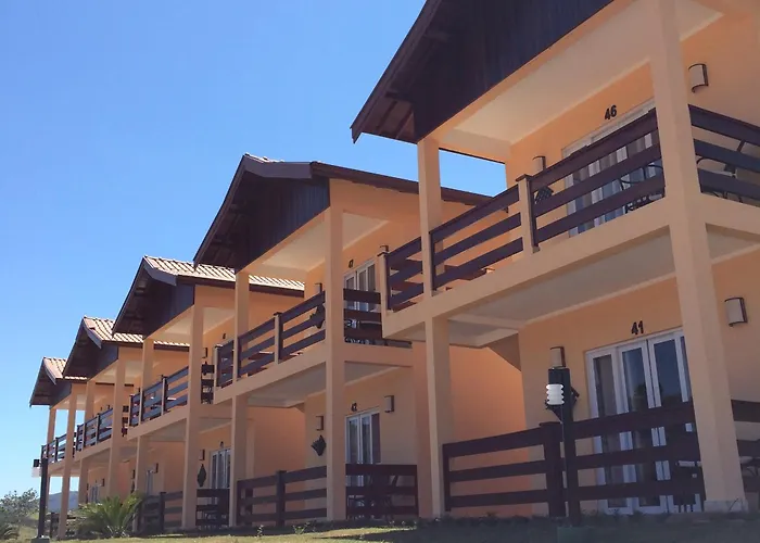 Hotel que aceita animais de estimação: Hotel Fazenda Santa Maria