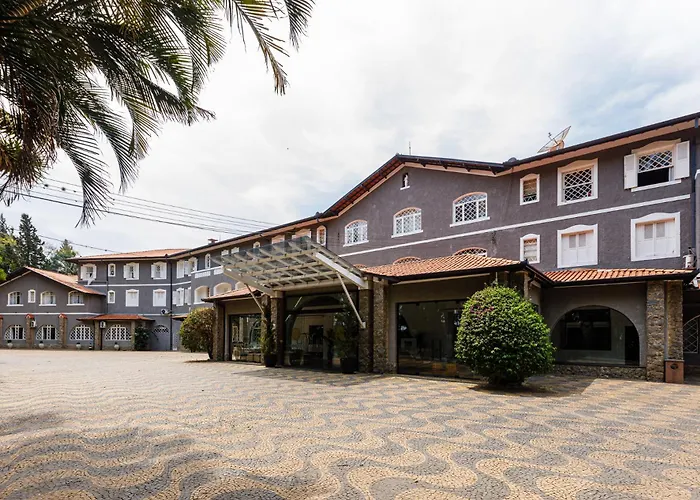 Grand Resort Serra Negra