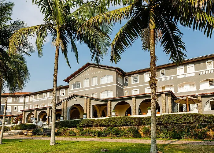 Grand Resort Serra Negra