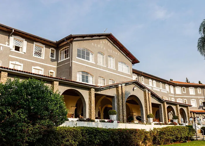 Grand Resort Serra Negra